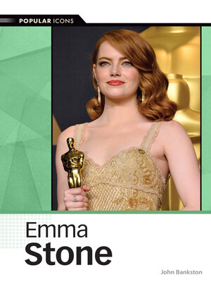 cover image of Emma Stone